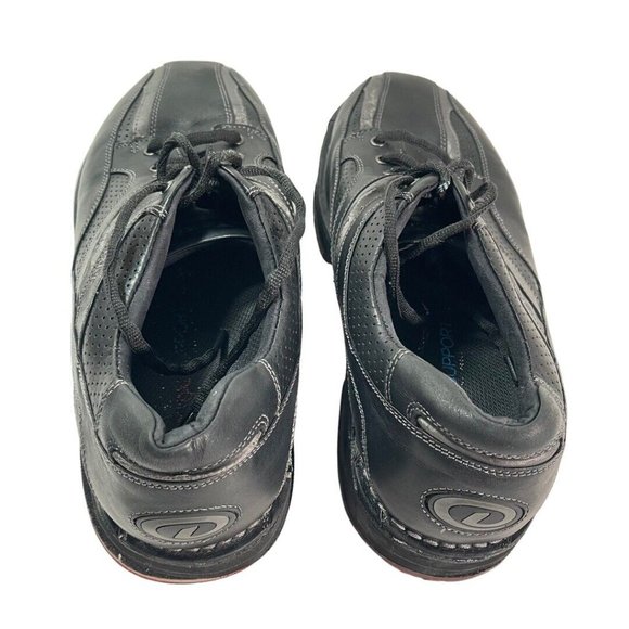 Dexter SST8 Black/Silver Men’s Bowling Shoes Size 14 M - Picture 15 of 15